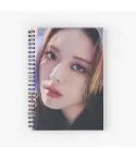 مفكرة Itzy — إصدار "ITZY" — Itzy Limited Edition