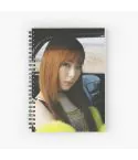 دفتر حلزوني Itzy — إصدار "ITZY" — Itzy Limited Edition