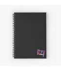 Itzy Spiral Notebook — Retro Ver.