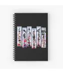 Itzy Spiral Notebook — Pink Exclusive Ver.