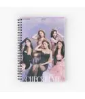 دفتر ملاحظات Itzy — إصدار "ITZY" — Itzy Limited Edition