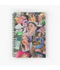 دفتر حلزوني Itzy — إصدار "ITZY" — Itzy Limited Edition