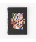 نوت بوك Itzy — إصدار "ITZY" — Itzy Limited Edition