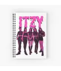 Itzy Journal — Beige Casual Ver.