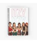 دفتر Itzy — إصدار "ITZY" — Itzy Limited Edition