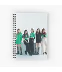 نوت بوك Itzy — إصدار "ITZY" — Itzy Limited Edition