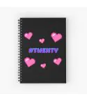 دفتر ملاحظات Itzy — إصدار "ITZY" — Itzy Limited Edition