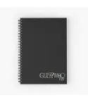 Itzy Notepad — Gold Stylish Ver.