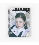 دفتر حلزوني Itzy — إصدار "ITZY" — Itzy Limited Edition