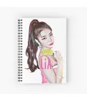 دفتر حلزوني Itzy — إصدار "ITZY" — Itzy Limited Edition