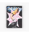 دفتر Itzy — إصدار "ITZY" — Itzy Limited Edition