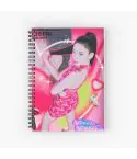 Itzy Notebook — Navy Premium Ver.