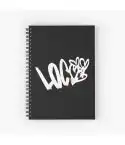 دفتر ملاحظات Itzy — إصدار "ITZY" — Itzy Limited Edition