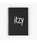 نوت بوك Itzy — إصدار "ITZY" — Itzy Limited Edition