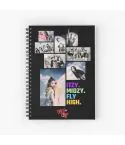 Itzy Notebook — Black Premium Ver.