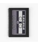 Itzy K pop Notebook — Gold Casual Ver.