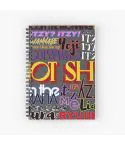 Itzy Journal — Green Exclusive Ver.