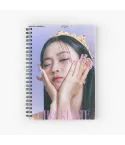 دفتر حلزوني Itzy — إصدار "ITZY" — Itzy Limited Edition