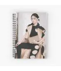 دفتر حلزوني Itzy — إصدار "ITZY" — Itzy Limited Edition