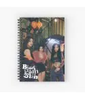 Itzy Journal — Black Exclusive Ver.