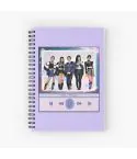 دفتر ملاحظات Itzy — إصدار "ITZY" — Itzy Limited Edition