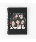 نوت بوك Itzy — إصدار "ITZY" — Itzy Limited Edition