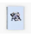 دفتر حلزوني Itzy — إصدار "ITZY" — Itzy Limited Edition