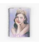 Itzy Notepad — Navy Classic Ver.