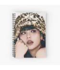 Itzy Spiral Notebook — Purple Premium Ver.