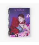 دفتر ملاحظات Itzy — إصدار "ITZY" — Itzy Limited Edition