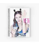 نوت بوك Itzy — إصدار "ITZY" — Itzy Limited Edition