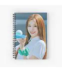 دفتر حلزوني Itzy — إصدار "ITZY" — Itzy Limited Edition