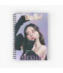 Itzy K pop Notebook — Green Edition