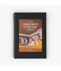 Mamamoo Spiral Notebook 4Season — Black Classic Ver.
