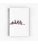مفكرة Mamamoo — إصدار "Signature" — Mamamoo Limited Edition