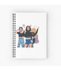 دفتر حلزوني Mamamoo — إصدار "Signature" — Mamamoo Limited Edition