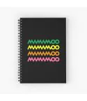 نوت بوك Mamamoo — إصدار "Signature" — Mamamoo Limited Edition