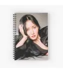 دفتر حلزوني Mamamoo — إصدار "HWASA" — Mamamoo Limited Edition
