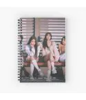 دفتر حلزوني Mamamoo — إصدار "ILLELLA" — Mamamoo Limited Edition