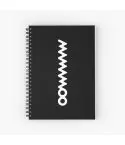 دفتر حلزوني Mamamoo — إصدار "LOGO" — Mamamoo Limited Edition