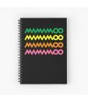 نوت بوك Mamamoo — إصدار "LOGO" — Mamamoo Limited Edition