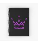 دفتر ملاحظات Mamamoo — إصدار "LOGO" — Mamamoo Limited Edition