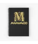 دفتر Mamamoo — إصدار "LOGO" — Mamamoo Limited Edition