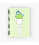 مفكرة Mamamoo — إصدار "Moobong" — Mamamoo Limited Edition