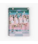 دفتر Mamamoo — إصدار "SEASONS GREETINGS" — Mamamoo Limited Edition