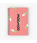 نوت بوك Mamamoo — إصدار "Radish" — Mamamoo Limited Edition