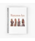 مفكرة Mamamoo — إصدار "AYA" — Mamamoo Limited Edition