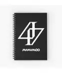 دفتر Mamamoo — إصدار "Reality" — Mamamoo Limited Edition