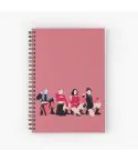 مفكرة Mamamoo — إصدار "HIP" — Mamamoo Limited Edition