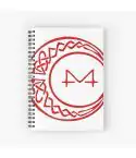 Mamamoo Journal Signature — Pink Limited Ver.